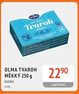Coop hb OLMA Tvaroh měkký nabídka