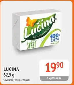 Coop hb Lučina nabídka