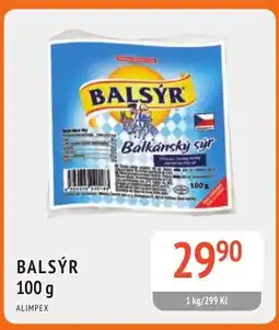 Coop hb Balsýr nabídka