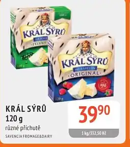 Coop hb Král sýrů nabídka