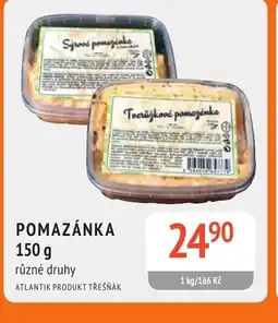 Coop hb Pomazánka nabídka