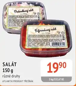 Coop hb Salát nabídka