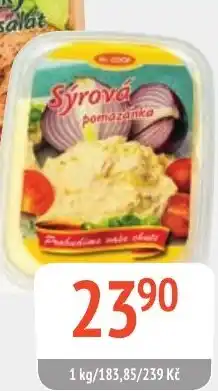 Coop hb Pomazánka nabídka