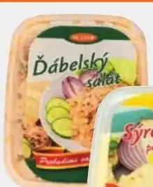 Coop hb Salát nabídka