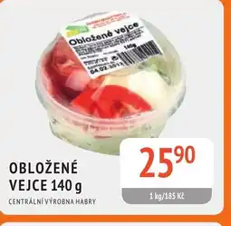 Coop hb Obložené vejce nabídka