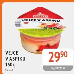 Coop hb VÁHALA Vejce v aspiku nabídka