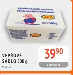 Coop hb Vepřové sádlo nabídka