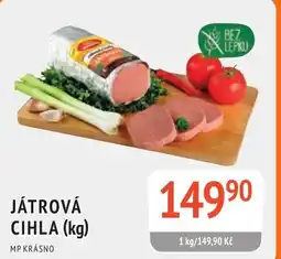Coop hb Játrová cihla nabídka