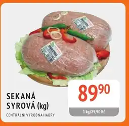 Coop hb Sekaná syrová nabídka