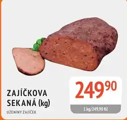 Coop hb Zajíčkova sekaná nabídka