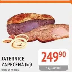 Coop hb Jaternice zapečená nabídka