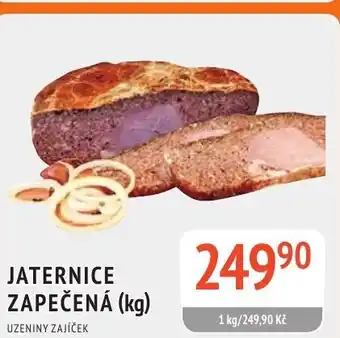 Coop hb Jaternice zapečená nabídka