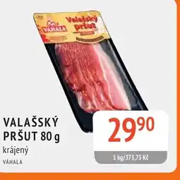 Coop hb Valašský pršut nabídka