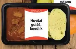 Coop hb Hovězí guláš, knedlík nabídka