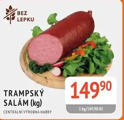 Coop hb Trampský salám nabídka