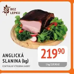 Coop hb Anglická slanina nabídka