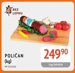 Coop hb Poličan nabídka