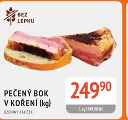 Coop hb Pečený bok v koření nabídka