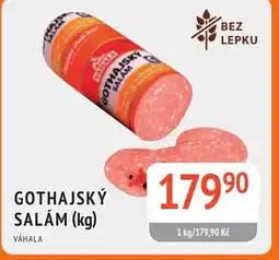 Coop hb Gothajský salam nabídka