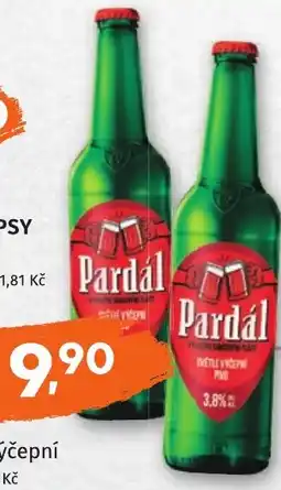 Coop hb PARDÁL nabídka