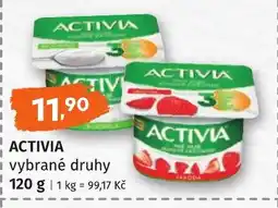Coop hb ACTIVIA nabídka