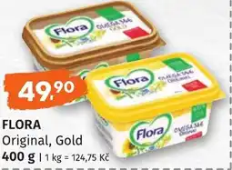 Coop hb Flora nabídka