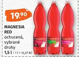 Coop hb MAGNESIA Red nabídka