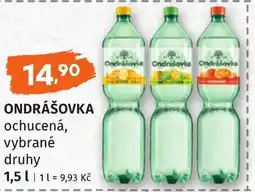 Coop hb Ondrášovka nabídka