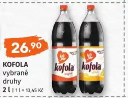 Coop hb KOFOLA nabídka