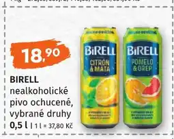Coop hb BIRELL nabídka