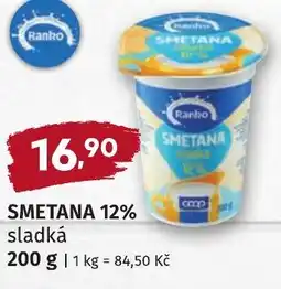 Coop hb Ranko Smetana 12% nabídka