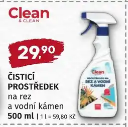 Coop hb Čisticí prostředek nabídka