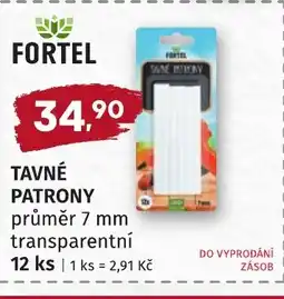 Coop hb FORTEL Tavné patrony nabídka