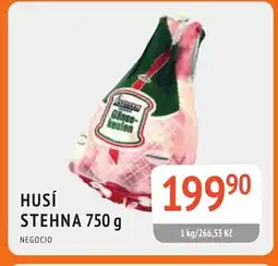 Coop hb Husí stehna nabídka