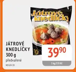 Coop hb Játrové knedlíčky nabídka