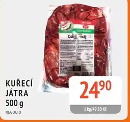 Coop hb Kuřecí játra nabídka