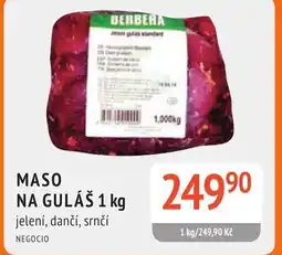 Coop hb Maso na guláš nabídka