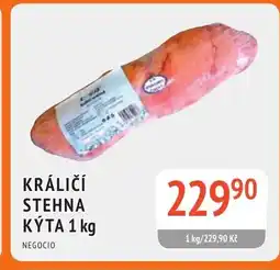 Coop hb Králičí stehna kyta nabídka
