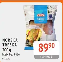 Coop hb VICI Norská treska nabídka