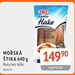 Coop hb VICI Mořská štika nabídka