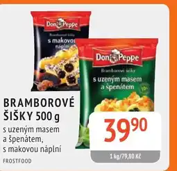 Coop hb Don Peppe Bramborové šišky nabídka