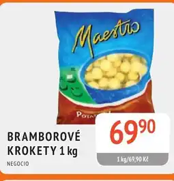 Coop hb Bramborové krokety nabídka