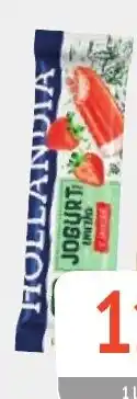 Coop hb HOLLANDIA Zmrzka Bio nabídka