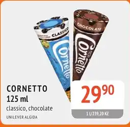 Coop hb Cornetto nabídka