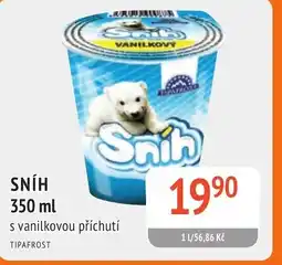 Coop hb Sníh nabídka