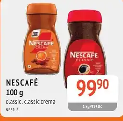 Coop hb NESCAFÉ nabídka