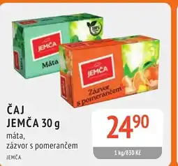 Coop hb Čaj Jemca nabídka