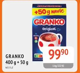 Coop hb Granko nabídka