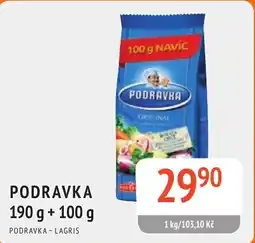 Coop hb PODRAVKA nabídka