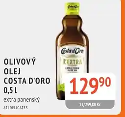 Coop hb COSTA D'ORO Olivový olej nabídka